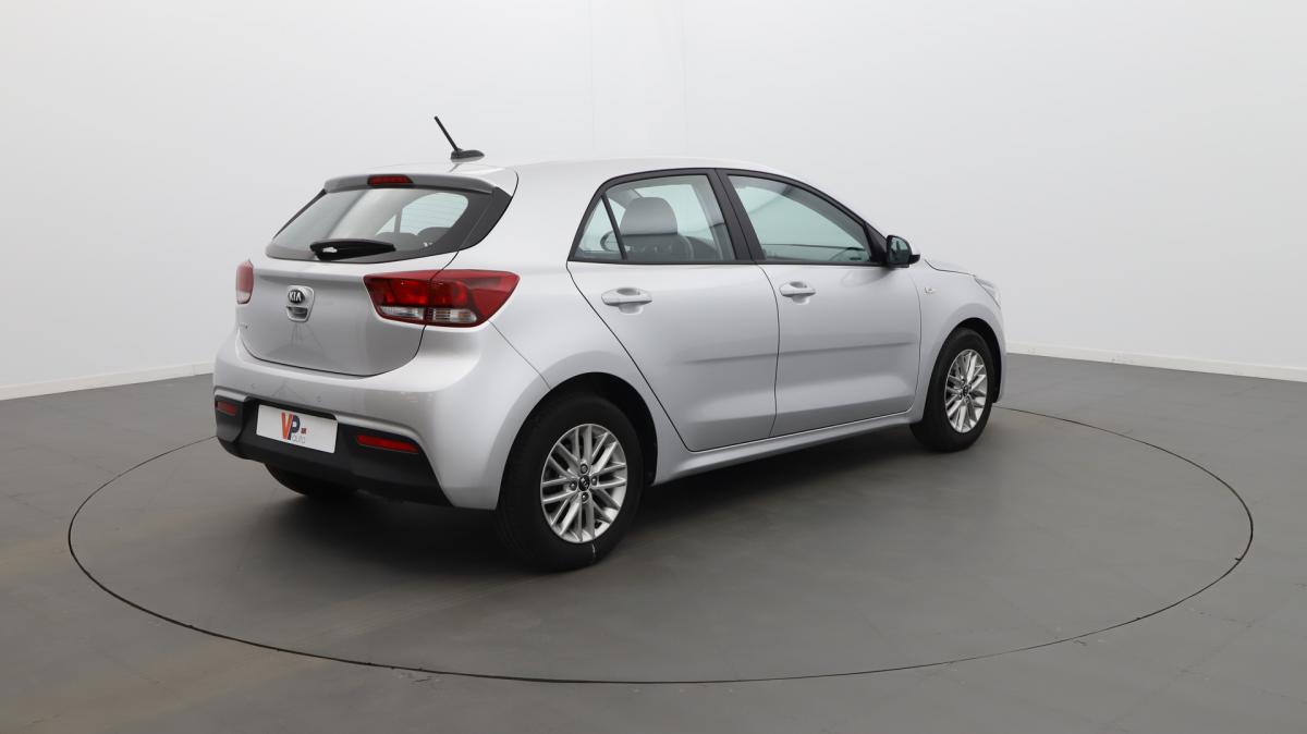 Voiture d'occasion Kia Rio