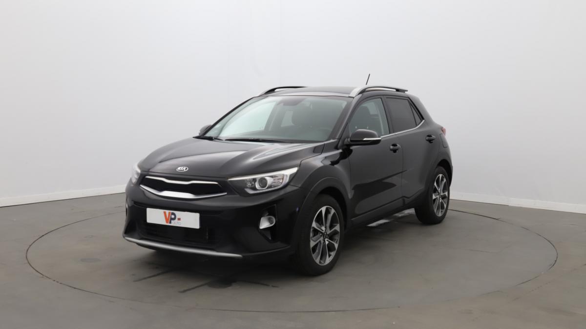 Voiture d'occasion Kia Stonic