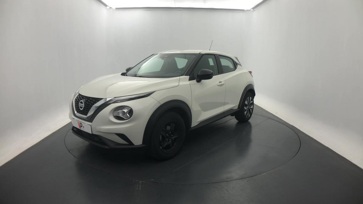 Voiture d'occasion Nissan Juke