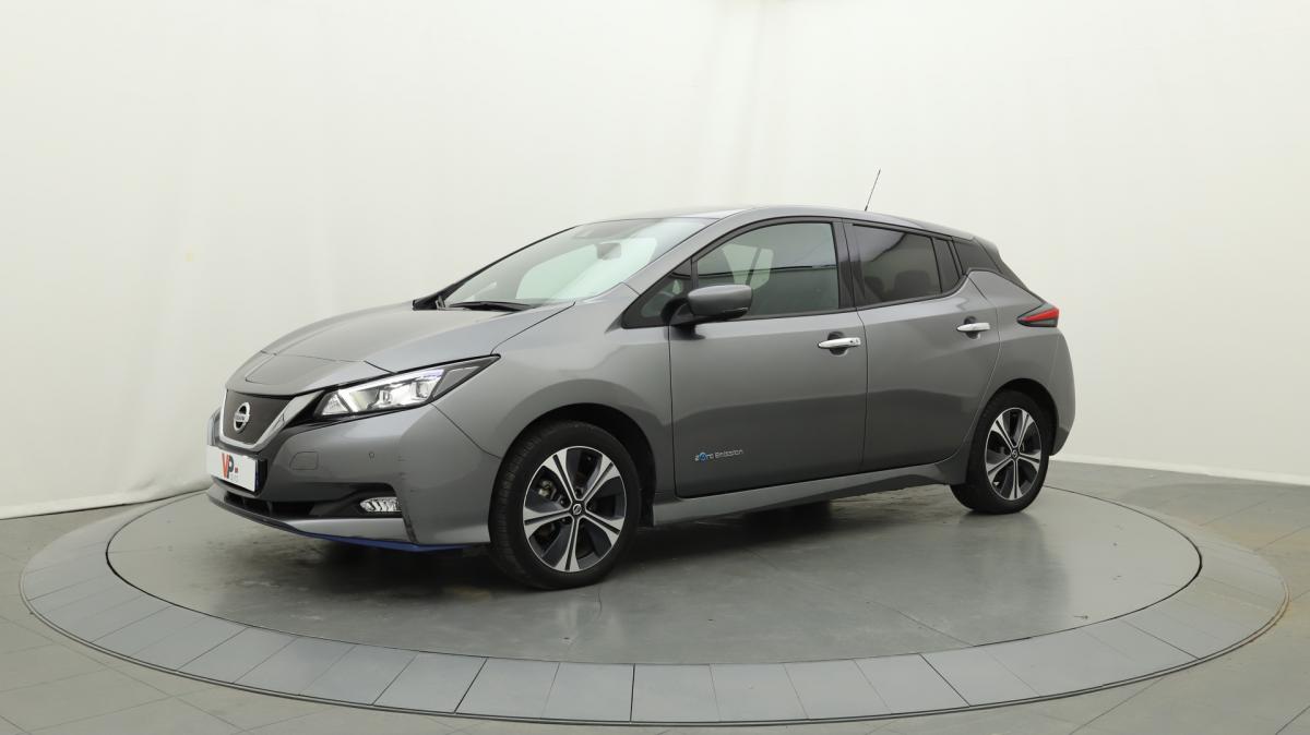 Voiture d'occasion Nissan Leaf