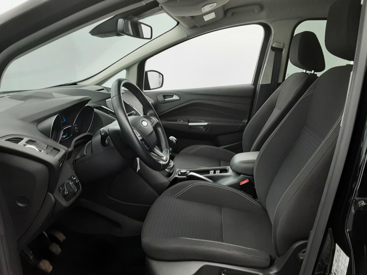 Voiture d'occasion Ford C-Max