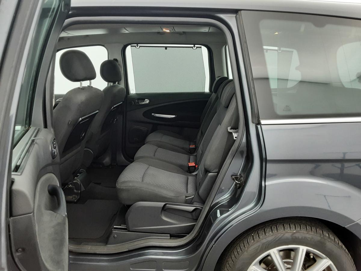 Voiture d'occasion Ford Galaxy