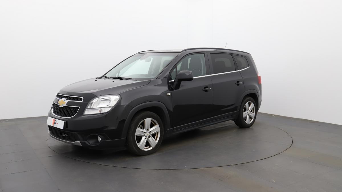 Voiture d'occasion Chevrolet Orlando