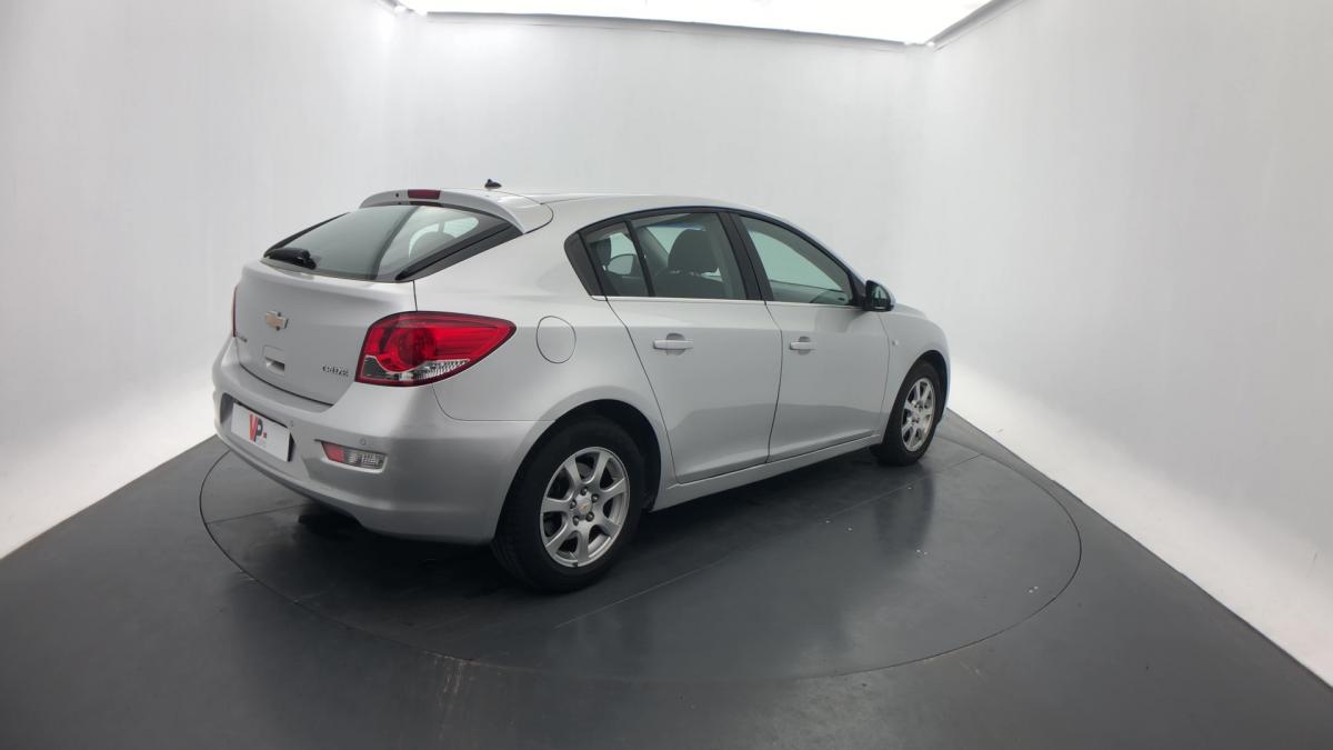 Voiture d'occasion Chevrolet Cruze