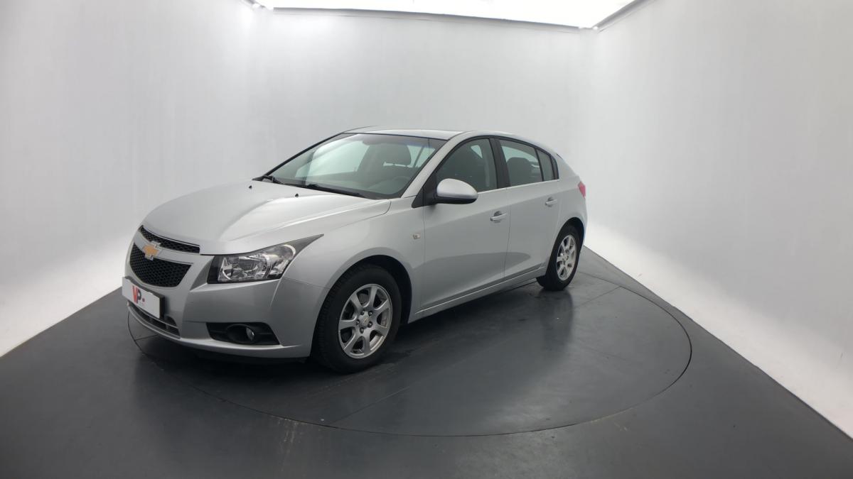 Voiture d'occasion Chevrolet Cruze