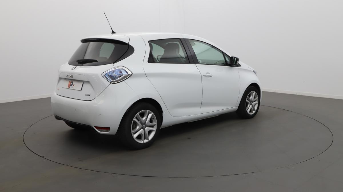 Voiture d'occasion Renault Zoe