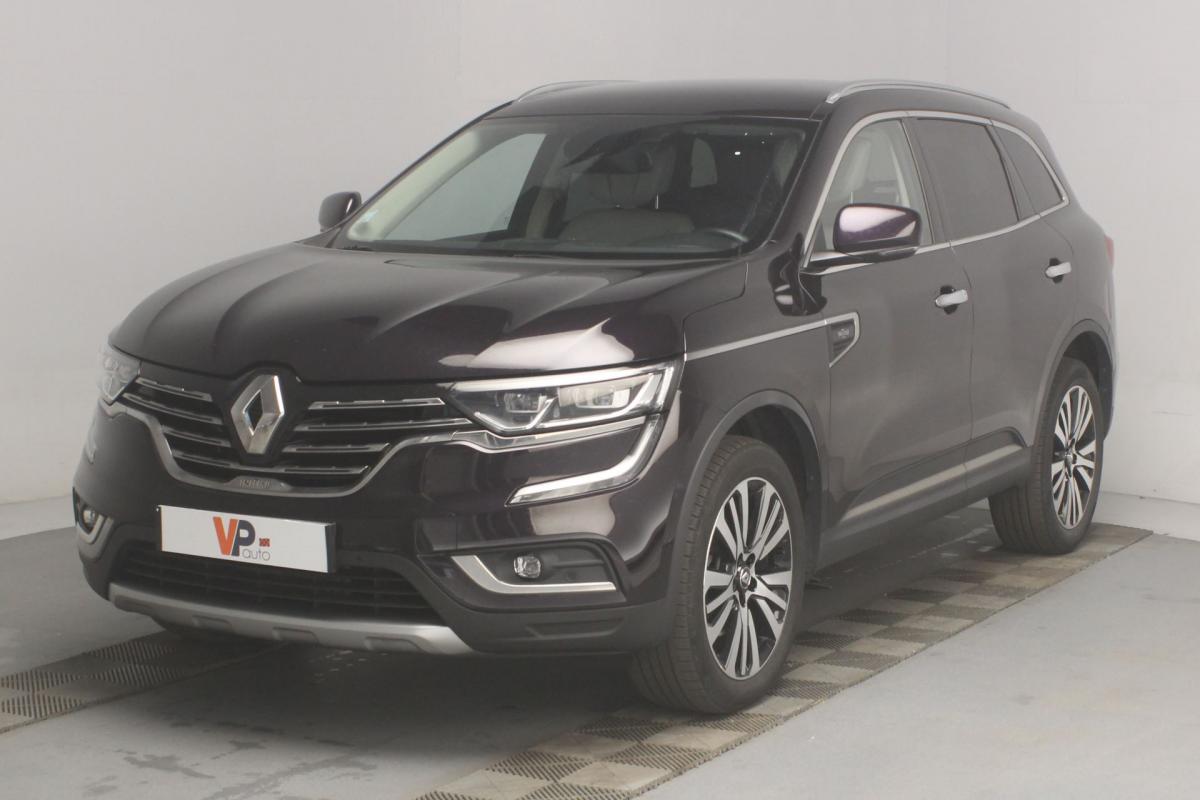 Voiture d'occasion Renault Koleos