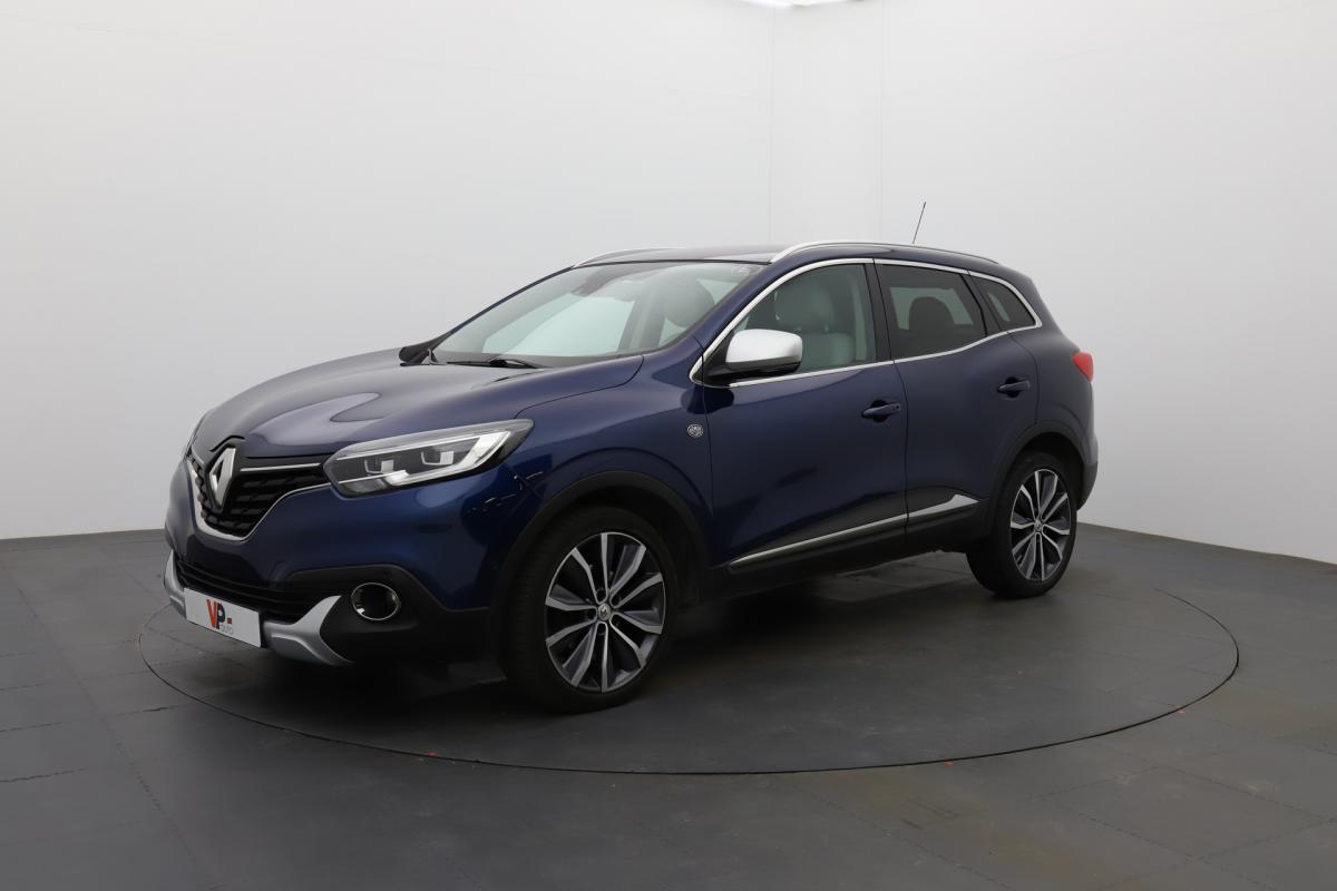 Voiture d'occasion Renault Kadjar