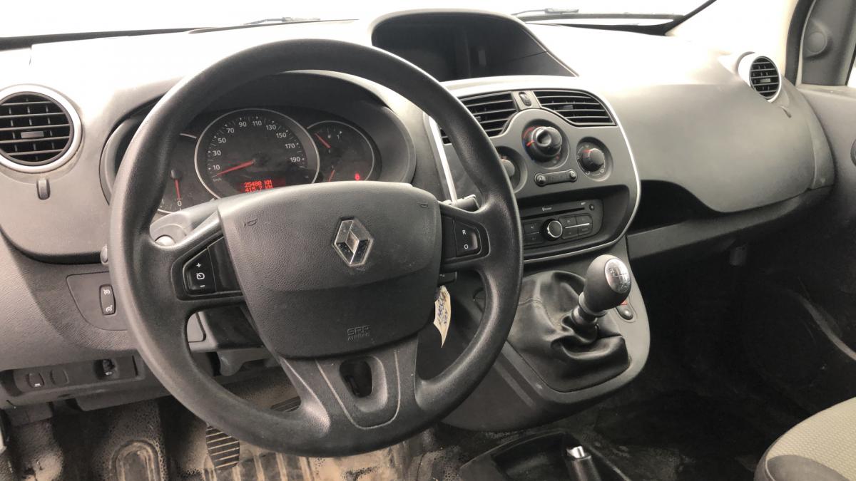 Voiture d'occasion Renault Kangoo