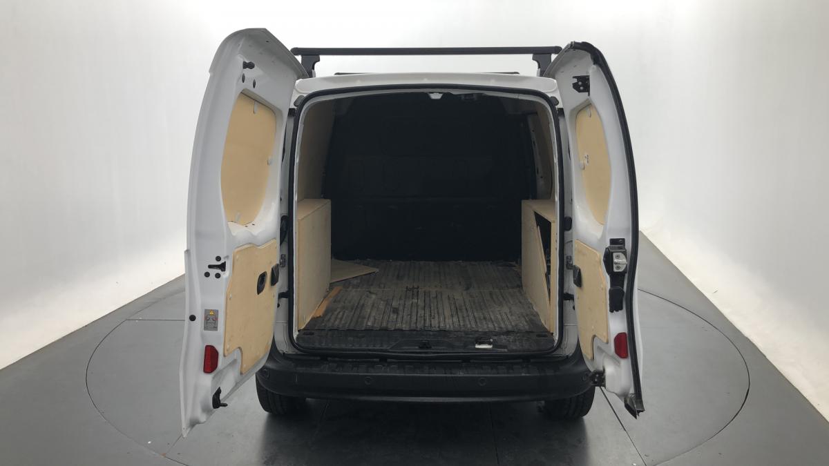 Voiture d'occasion Renault Kangoo