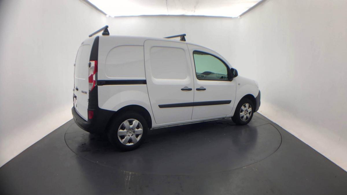 Voiture d'occasion Renault Kangoo