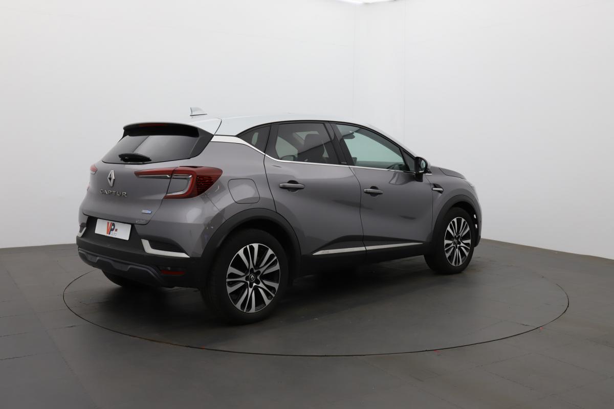 Voiture d'occasion Renault Captur