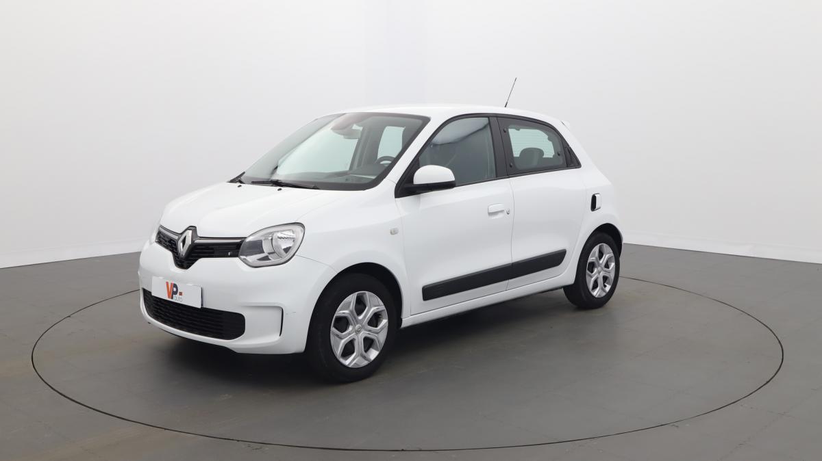 Voiture d'occasion Renault Twingo