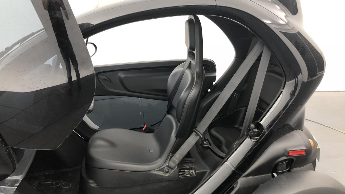 Voiture d'occasion Renault Twizy