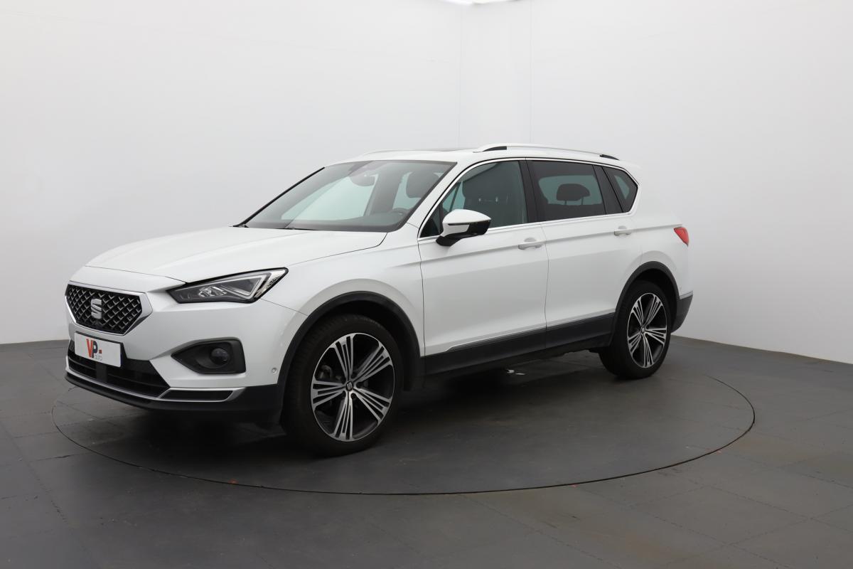 Voiture d'occasion Seat Tarraco