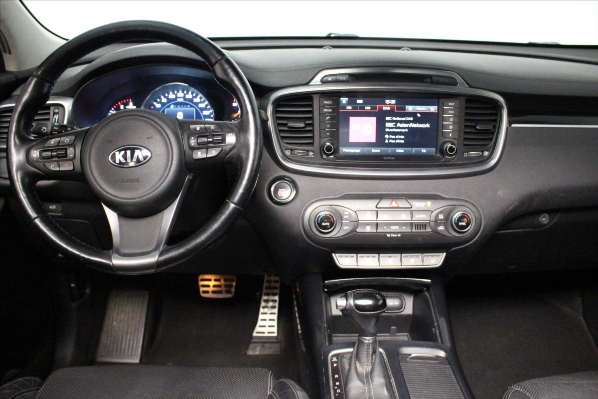 Voiture d'occasion Kia Sorento