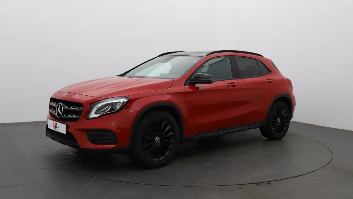 Voiture d'occasion Mercedes Classe GLA