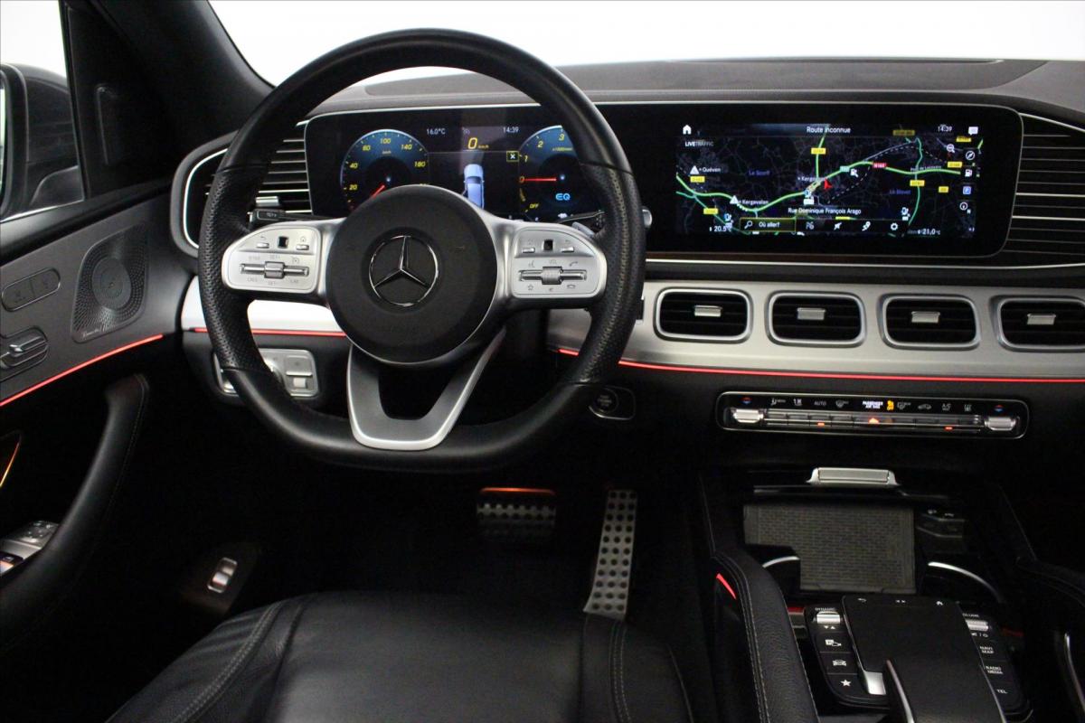 Voiture d'occasion Mercedes GLE