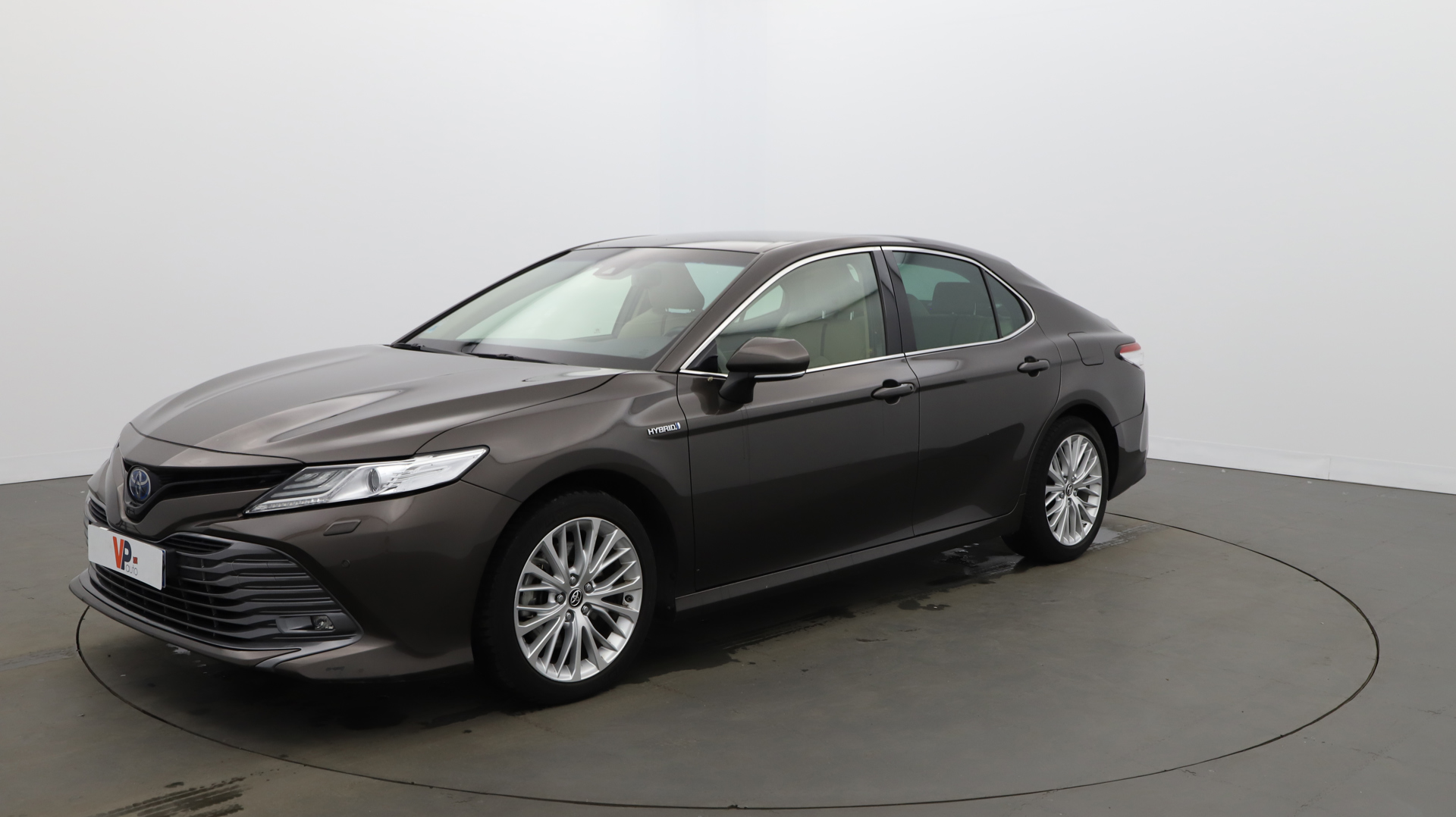 Voiture d'occasion Toyota Camry
