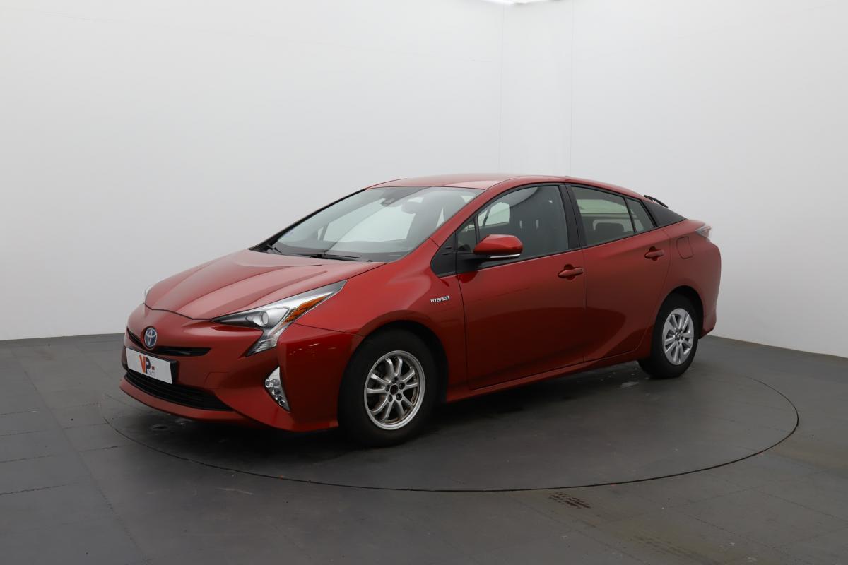 Voiture d'occasion Toyota Prius