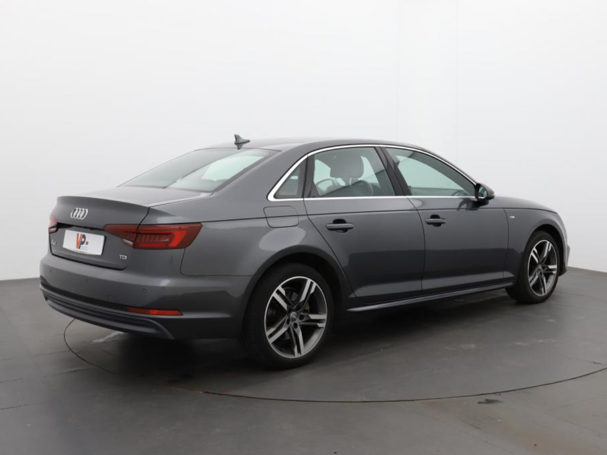 Voiture d'occasion Audi A4