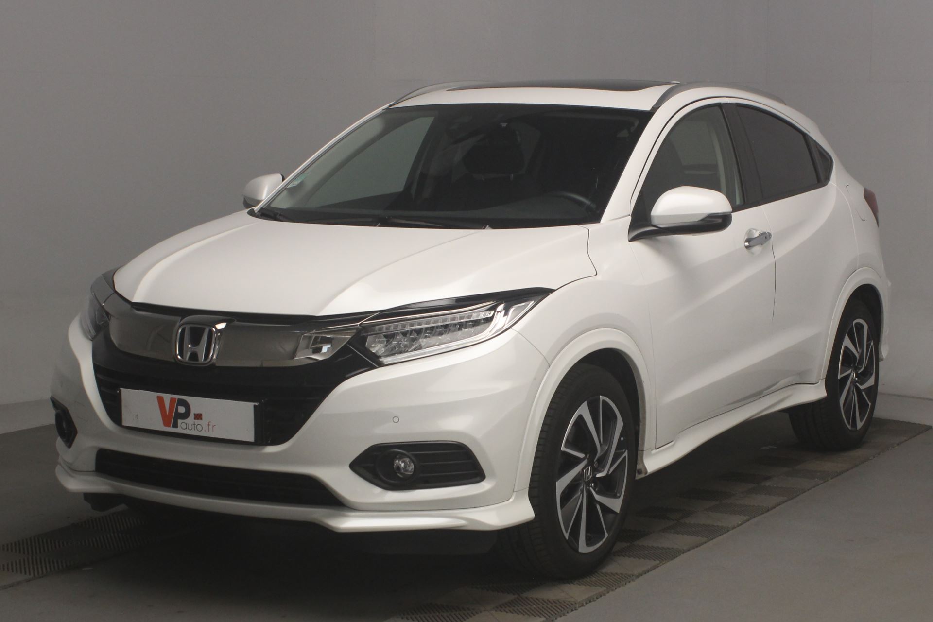 Voiture d'occasion Honda HR-V