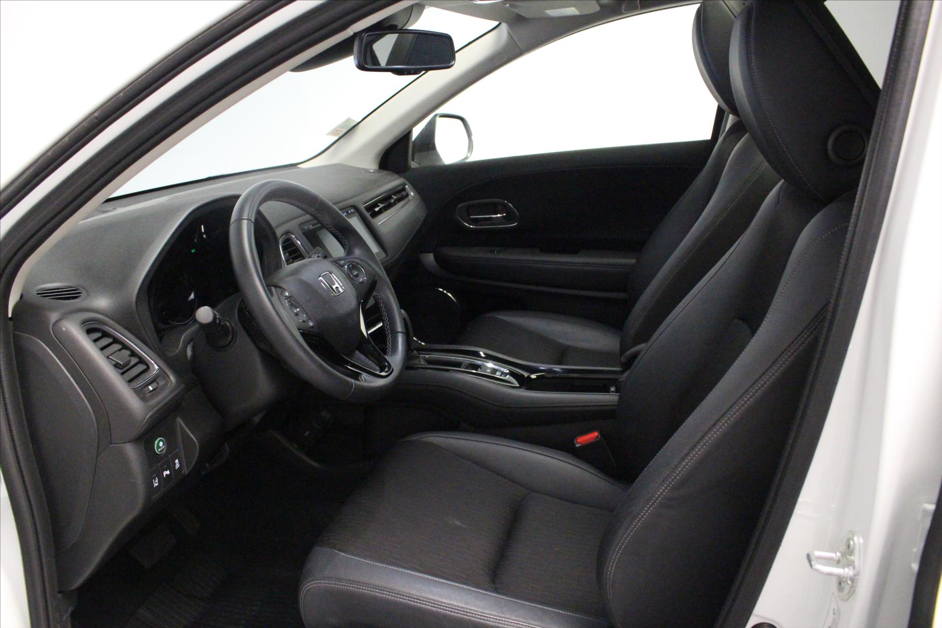 Voiture d'occasion Honda HR-V