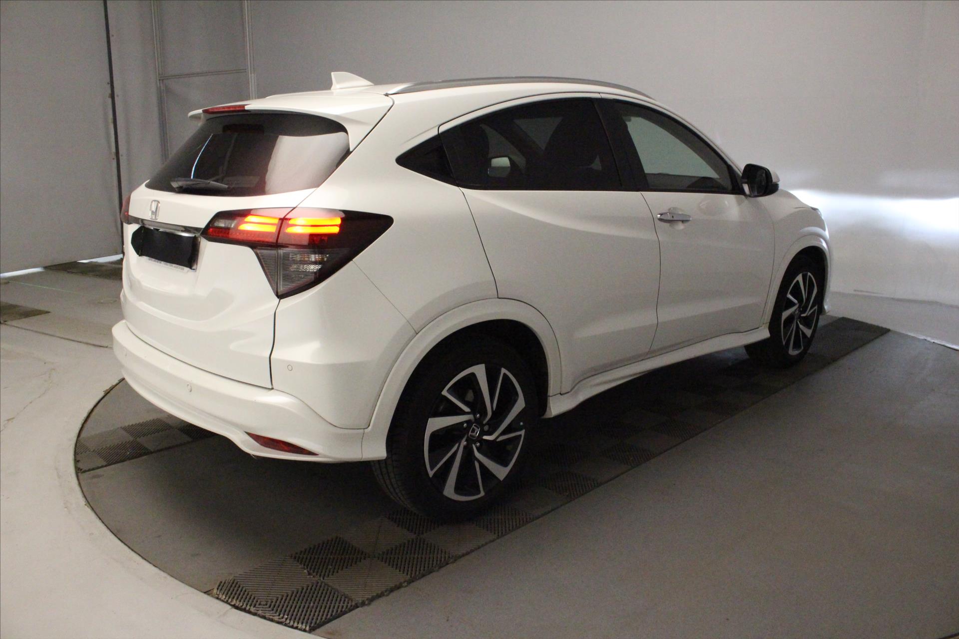 Voiture d'occasion Honda HR-V
