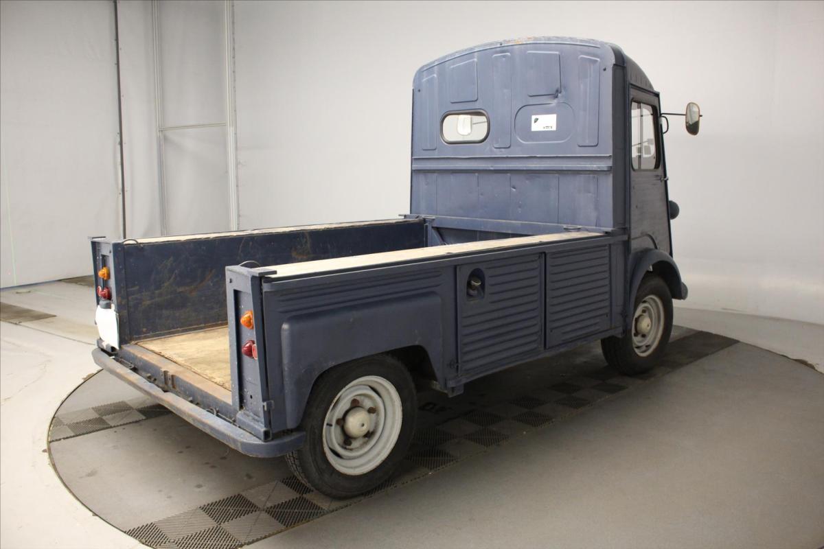 Voiture d'occasion CITROEN HY PLATEAU