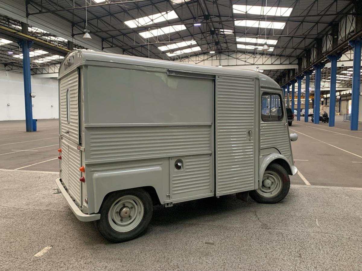 Voiture d'occasion CITROEN TYPE H