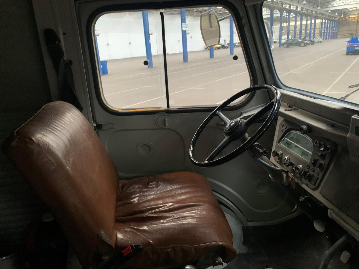 Voiture d'occasion CITROEN TYPE H