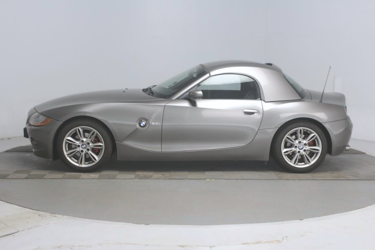 Voiture d'occasion BMW Z4