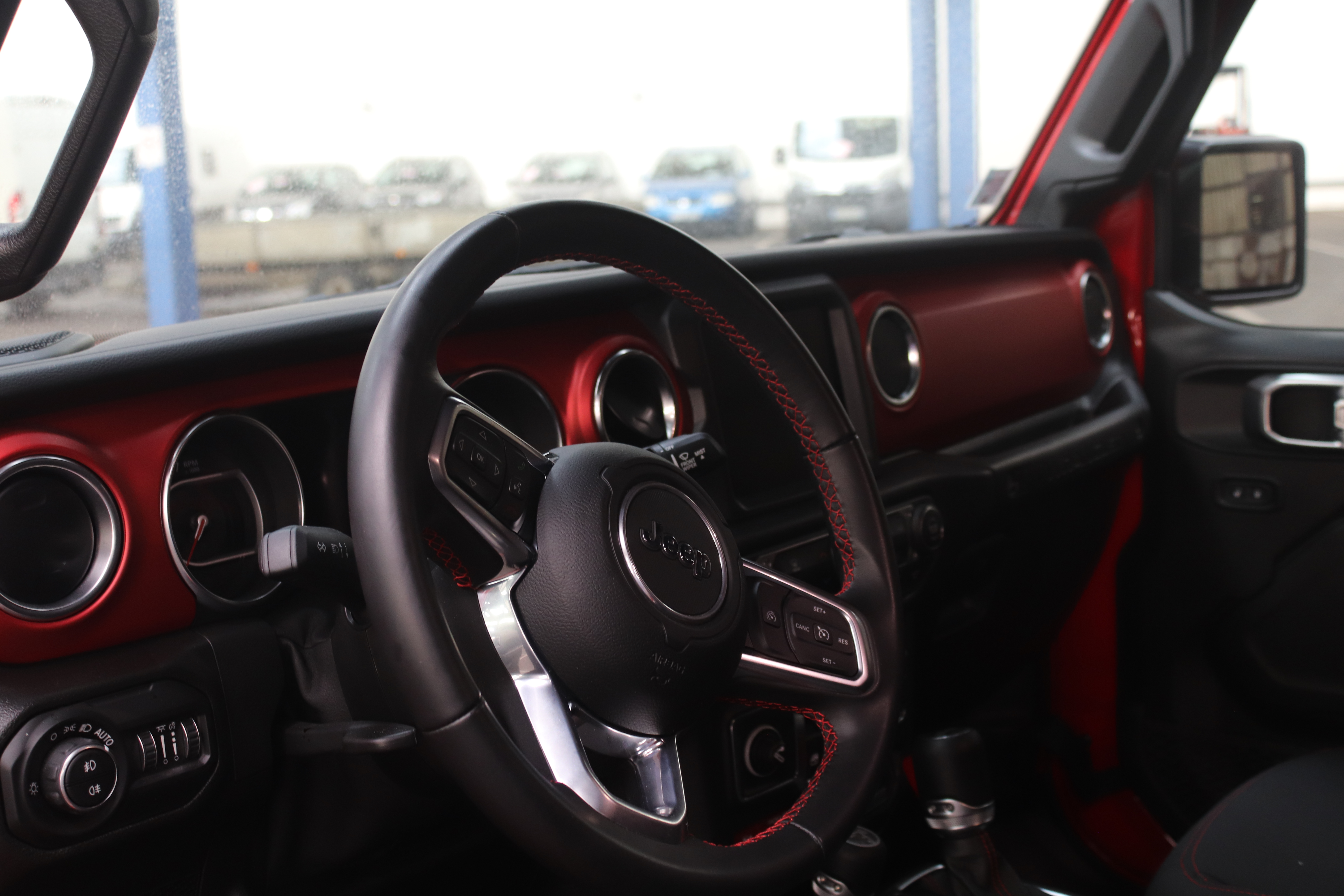 Jeep WRANGLER
