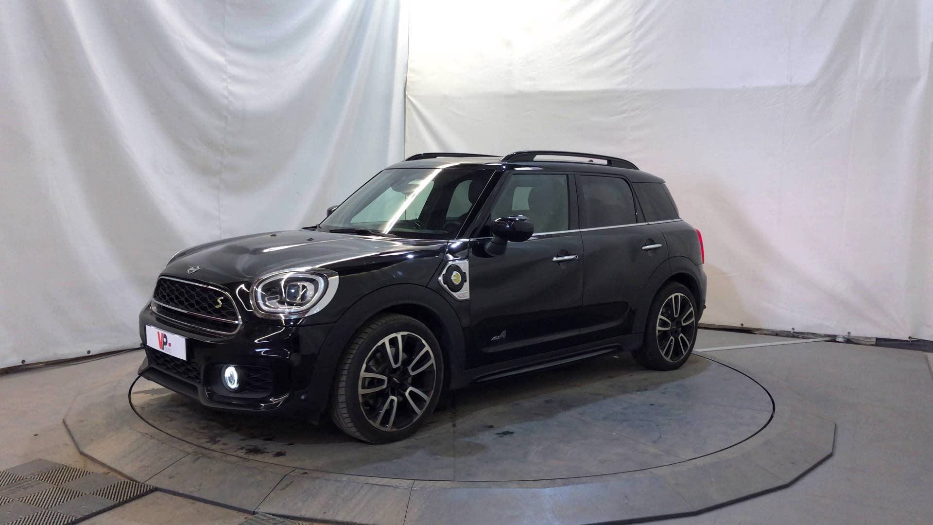 Voiture d'occasion Mini Countryman