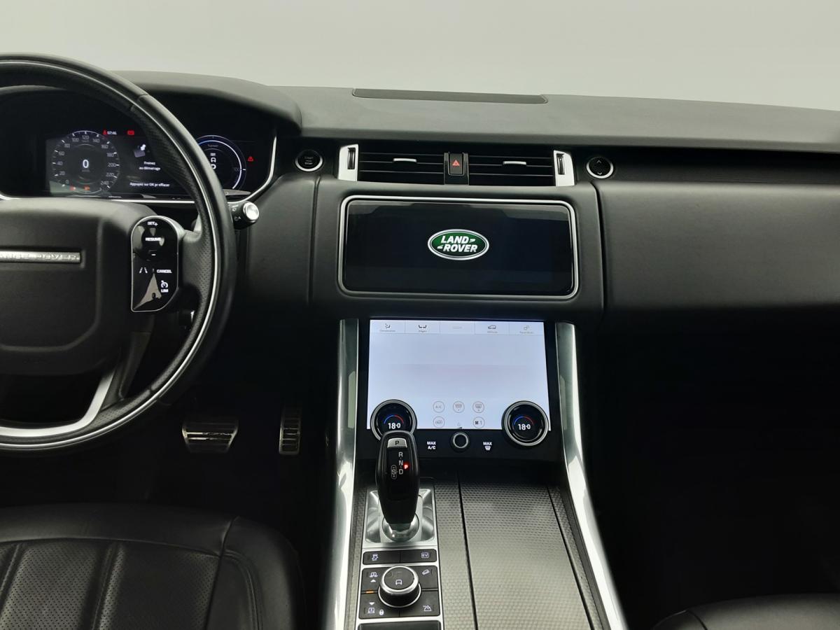 Voiture d'occasion Range Rover Sport