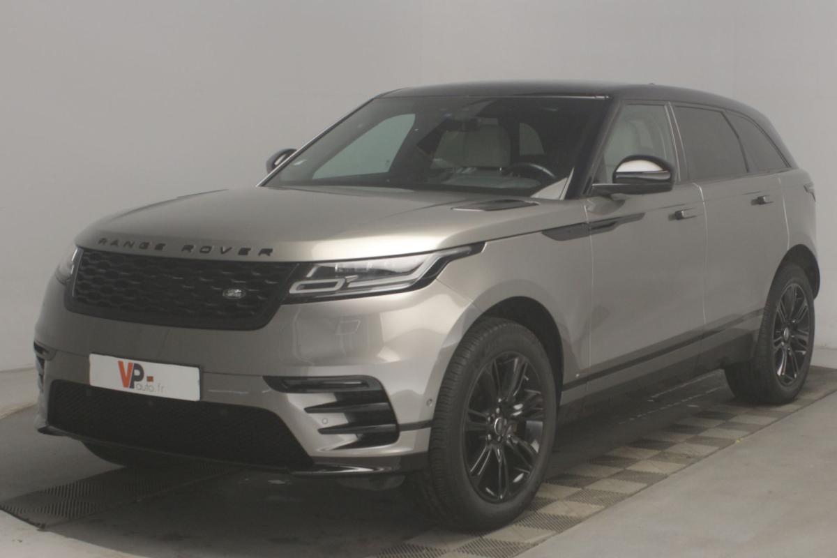 Voiture d'occasion Land Rover Velar