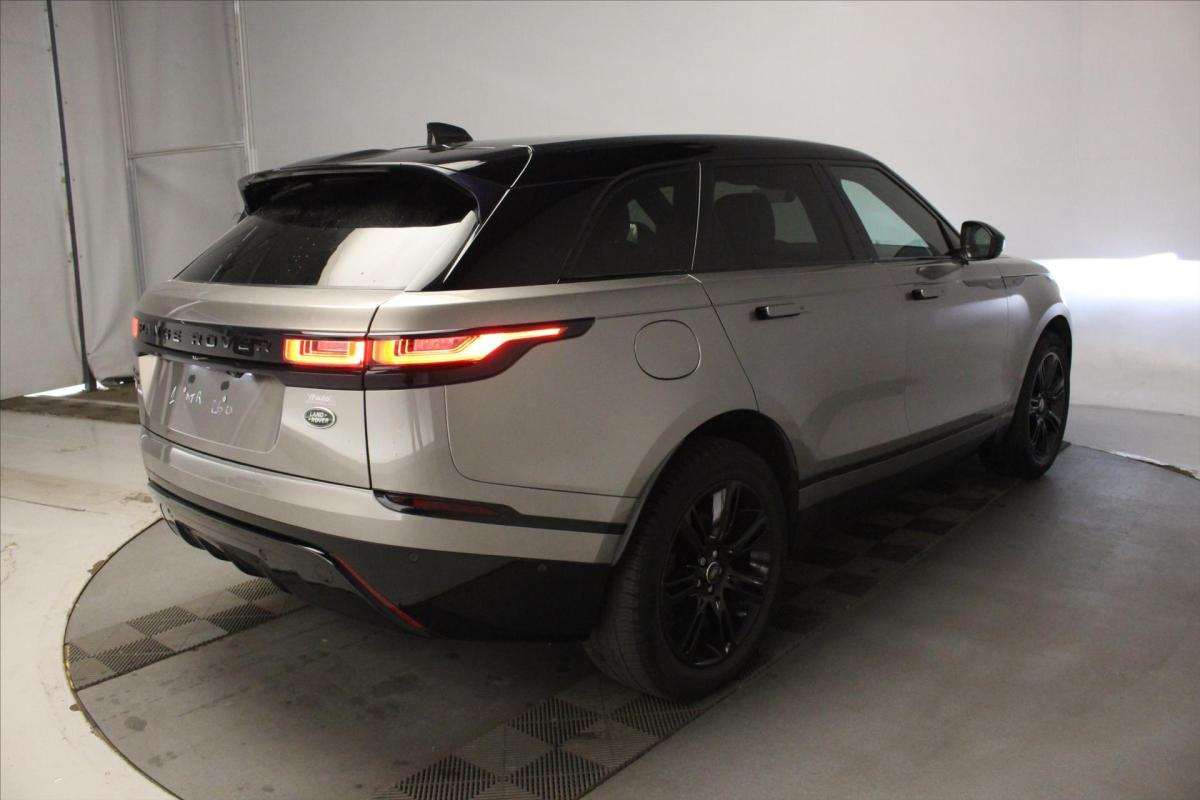 Voiture d'occasion Land Rover Velar