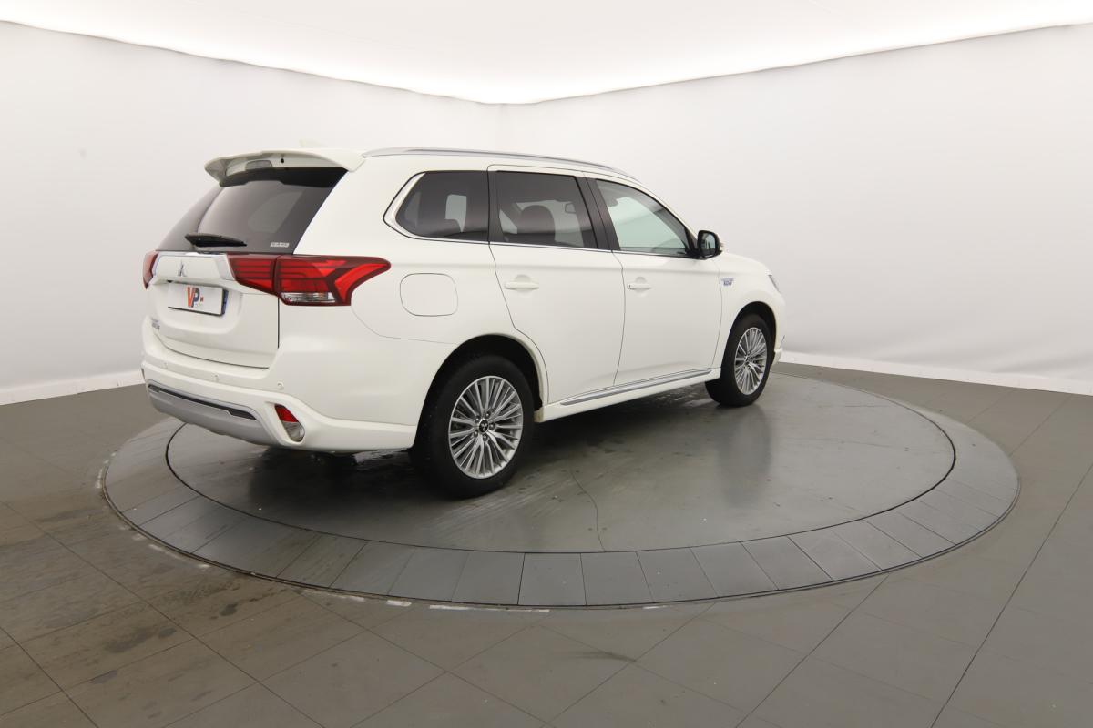 MITSUBISHI OUTLANDER D'OCCASION AUX ENCHERES