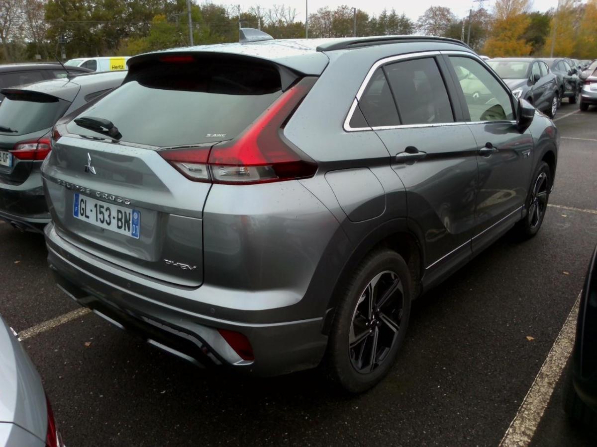 MITSUBISHI ECLIPSE CROSS D'OCCASION AUX ENCHERES