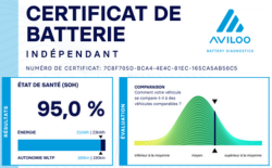 Diagnostic batterie VPauto Pro