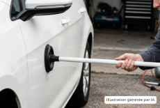 Comment réparer la carrosserie de sa voiture ?